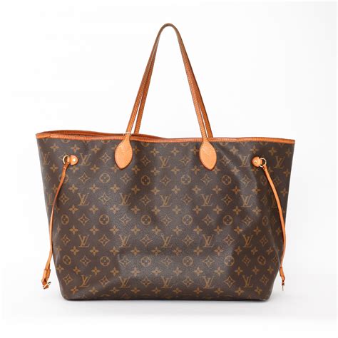 bolsa louis vuitton neverfull gm